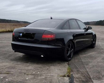 Чорний Ауді А6, об'ємом двигуна 3 л та пробігом 223 тис. км за 3500 $, фото 1 на Automoto.ua