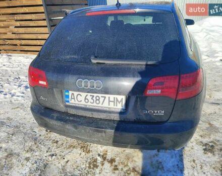 Чорний Ауді А6, об'ємом двигуна 3 л та пробігом 239 тис. км за 7000 $, фото 1 на Automoto.ua