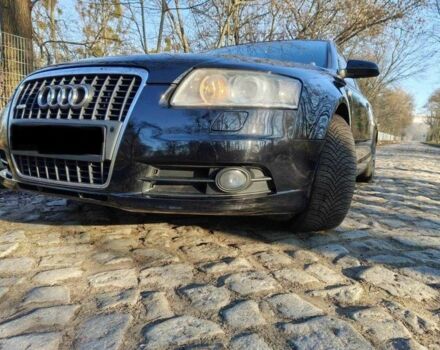 Чорний Ауді А6, об'ємом двигуна 4.2 л та пробігом 227 тис. км за 4400 $, фото 1 на Automoto.ua