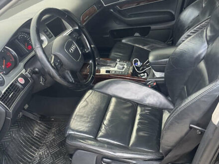 Чорний Ауді А6, об'ємом двигуна 2.7 л та пробігом 337 тис. км за 8300 $, фото 1 на Automoto.ua