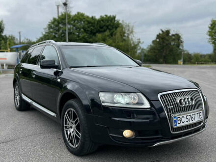 Ауди А6 2007 в Радехове на Automoto.ua Черный Ауди А6, объемом двигателя 3 л и пробегом 250 тыс. км за 11500 $, фото 1 на Automoto.ua