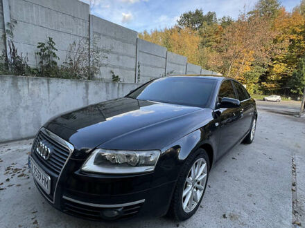 Ауди А6 2007 в Киеве на Automoto.ua Черный Ауди А6, объемом двигателя 2.7 л и пробегом 315 тыс. км за 7400 $, фото 1 на Automoto.ua