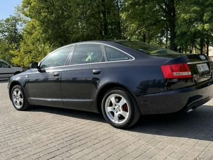Ауди А6 2007 в Владимирце на Automoto.ua Черный Ауди А6, объемом двигателя 0 л и пробегом 260 тыс. км за 7200 $, фото 1 на Automoto.ua
