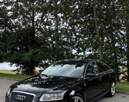 Чорний Ауді А6, об'ємом двигуна 2.7 л та пробігом 240 тис. км за 3200 $, фото 1 на Automoto.ua