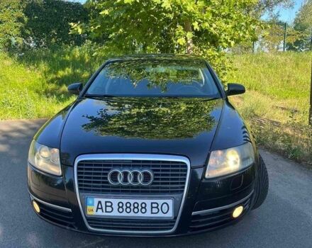 Чорний Ауді А6, об'ємом двигуна 1.97 л та пробігом 231 тис. км за 7500 $, фото 1 на Automoto.ua