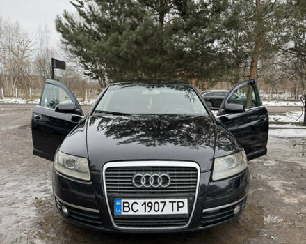 Чорний Ауді А6, об'ємом двигуна 2.7 л та пробігом 288 тис. км за 7299 $, фото 1 на Automoto.ua