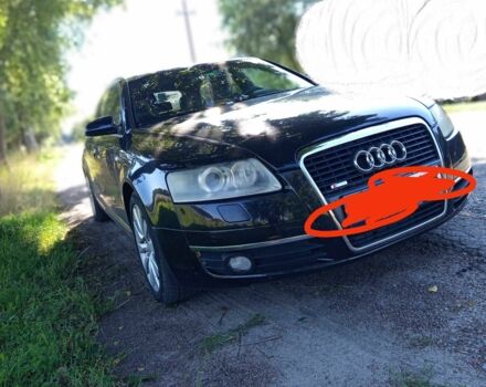 Ауді А6 2007 у Овруче на Automoto.ua Чорний Ауді А6, об'ємом двигуна 0 л та пробігом 350 тис. км за 8450 $, фото 1 на Automoto.ua