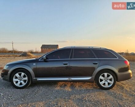 Чорний Ауді А6, об'ємом двигуна 2.97 л та пробігом 259 тис. км за 9700 $, фото 1 на Automoto.ua