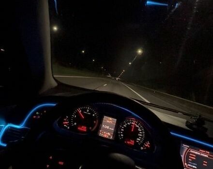 Чорний Ауді А6, об'ємом двигуна 3 л та пробігом 400 тис. км за 4074 $, фото 1 на Automoto.ua