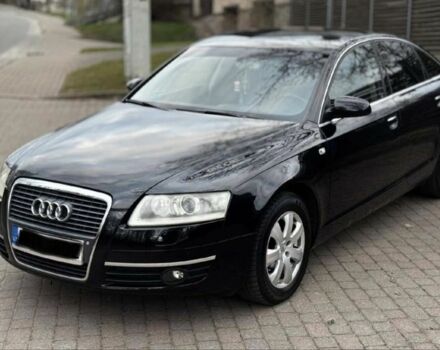 Черный Ауди А6, объемом двигателя 0 л и пробегом 298 тыс. км за 2306 $, фото 1 на Automoto.ua