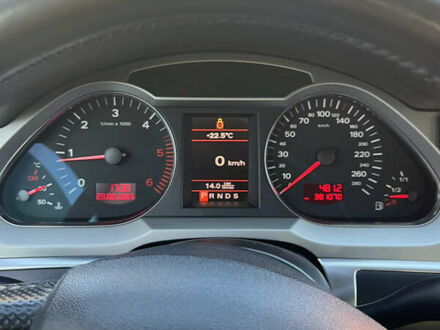Ауди А6 2007 в Киеве на Automoto.ua Черный Ауди А6, объемом двигателя 2.98 л и пробегом 380 тыс. км за 9000 $, фото 1 на Automoto.ua