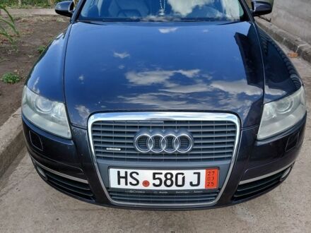 Ауди А6 2007 в Долинской на Automoto.ua Черный Ауди А6, объемом двигателя 3 л и пробегом 200 тыс. км за 4700 $, фото 1 на Automoto.ua