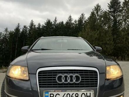 Черный Ауди А6, объемом двигателя 1.97 л и пробегом 327 тыс. км за 8500 $, фото 1 на Automoto.ua