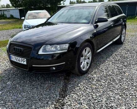Чорний Ауді А6, об'ємом двигуна 2 л та пробігом 0 тис. км за 7000 $, фото 1 на Automoto.ua