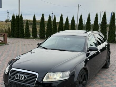 Ауди А6 2007 в Вараш (Кузнецовск) на Automoto.ua Черный Ауди А6, объемом двигателя 3 л и пробегом 305 тыс. км за 4544 $, фото 1 на Automoto.ua