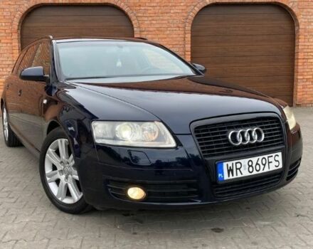 Чорний Ауді А6, об'ємом двигуна 2.8 л та пробігом 224 тис. км за 2000 $, фото 1 на Automoto.ua