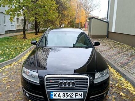 Ауди А6 2007 в Ромнах на Automoto.ua Черный Ауди А6, объемом двигателя 1.97 л и пробегом 355 тыс. км за 7900 $, фото 1 на Automoto.ua