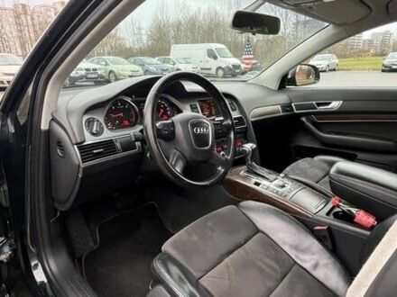 Черный Ауди А6, объемом двигателя 0 л и пробегом 250 тыс. км за 1950 $, фото 1 на Automoto.ua