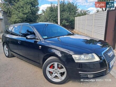 Чорний Ауді А6, об'ємом двигуна 1.97 л та пробігом 241 тис. км за 9800 $, фото 1 на Automoto.ua