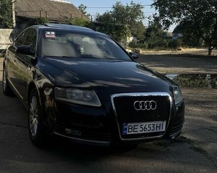 Чорний Ауді А6, об'ємом двигуна 3.1 л та пробігом 367 тис. км за 6992 $, фото 1 на Automoto.ua