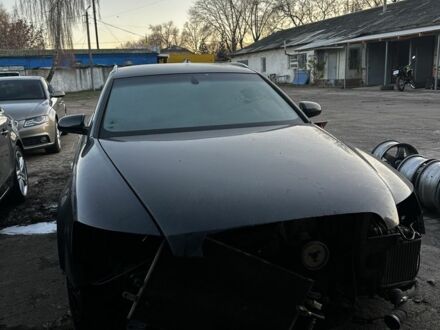 Черный Ауди А6, объемом двигателя 2 л и пробегом 245 тыс. км за 2900 $, фото 1 на Automoto.ua