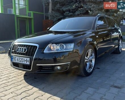 Чорний Ауді А6, об'ємом двигуна 2.7 л та пробігом 420 тис. км за 8500 $, фото 1 на Automoto.ua