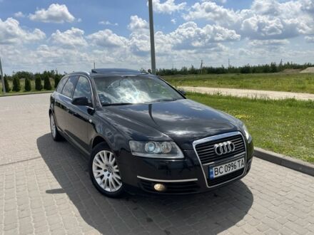 Ауди А6 2007 в Львове на Automoto.ua Черный Ауди А6, объемом двигателя 2.7 л и пробегом 360 тыс. км за 7300 $, фото 1 на Automoto.ua