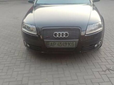 Чорний Ауді А6, об'ємом двигуна 2 л та пробігом 297 тис. км за 9200 $, фото 1 на Automoto.ua