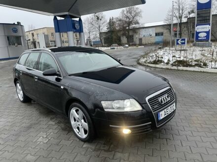 Чорний Ауді А6, об'ємом двигуна 2.7 л та пробігом 340 тис. км за 4400 $, фото 1 на Automoto.ua