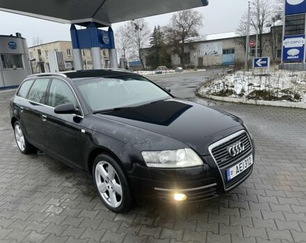 Чорний Ауді А6, об'ємом двигуна 2.7 л та пробігом 340 тис. км за 4400 $, фото 1 на Automoto.ua