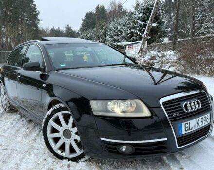 Черный Ауди А6, объемом двигателя 0 л и пробегом 299 тыс. км за 2500 $, фото 1 на Automoto.ua