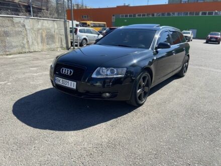 Ауди А6 2008 в Ровно на Automoto.ua Черный Ауди А6, объемом двигателя 3 л и пробегом 400 тыс. км за 8950 $, фото 1 на Automoto.ua