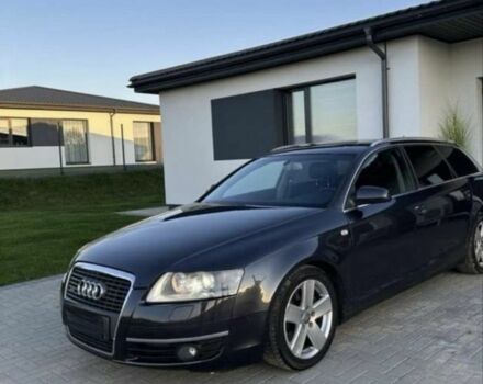 Чорний Ауді А6, об'ємом двигуна 0 л та пробігом 300 тис. км за 4700 $, фото 1 на Automoto.ua
