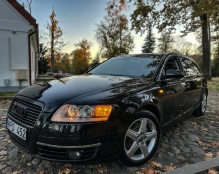 Чорний Ауді А6, об'ємом двигуна 0 л та пробігом 279 тис. км за 2500 $, фото 1 на Automoto.ua