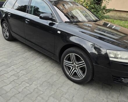 Ауди А6 2008 в Луцке на Automoto.ua Черный Ауди А6, объемом двигателя 2.7 л и пробегом 300 тыс. км за 3650 $, фото 1 на Automoto.ua