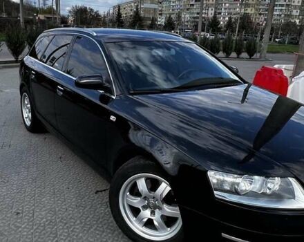 Чорний Ауді А6, об'ємом двигуна 1.97 л та пробігом 316 тис. км за 6900 $, фото 1 на Automoto.ua