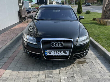 Ауди А6 2008 в Тернополе на Automoto.ua Черный Ауди А6, объемом двигателя 2 л и пробегом 233 тыс. км за 10900 $, фото 1 на Automoto.ua