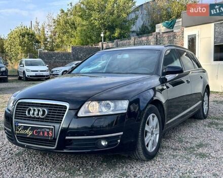 Чорний Ауді А6, об'ємом двигуна 2.8 л та пробігом 244 тис. км за 7100 $, фото 1 на Automoto.ua