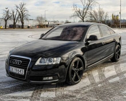 Чорний Ауді А6, об'ємом двигуна 0 л та пробігом 234 тис. км за 2600 $, фото 1 на Automoto.ua