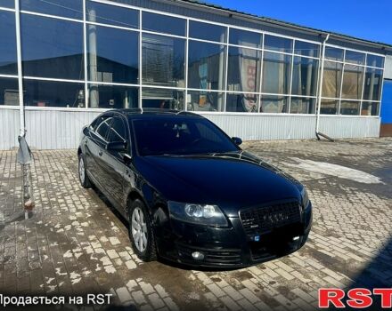 Чорний Ауді А6, об'ємом двигуна 3 л та пробігом 340 тис. км за 8300 $, фото 1 на Automoto.ua
