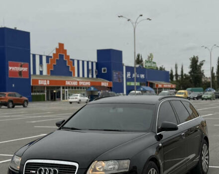 Чорний Ауді А6, об'ємом двигуна 1.97 л та пробігом 340 тис. км за 7100 $, фото 1 на Automoto.ua