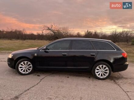 Черный Ауди А6, объемом двигателя 1.97 л и пробегом 168 тыс. км за 9200 $, фото 1 на Automoto.ua