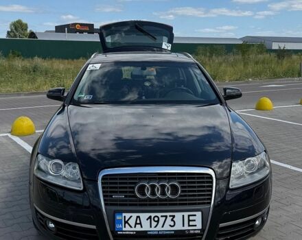 Чорний Ауді А6, об'ємом двигуна 2.7 л та пробігом 336 тис. км за 8500 $, фото 1 на Automoto.ua
