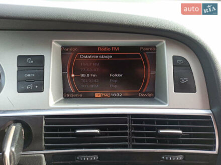 Черный Ауди А6, объемом двигателя 2.7 л и пробегом 390 тыс. км за 8250 $, фото 1 на Automoto.ua