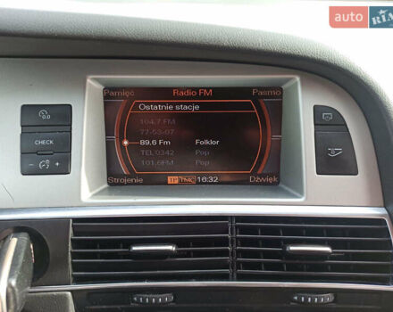 Чорний Ауді А6, об'ємом двигуна 2.7 л та пробігом 390 тис. км за 8250 $, фото 1 на Automoto.ua