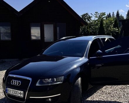Чорний Ауді А6, об'ємом двигуна 3 л та пробігом 400 тис. км за 7850 $, фото 1 на Automoto.ua