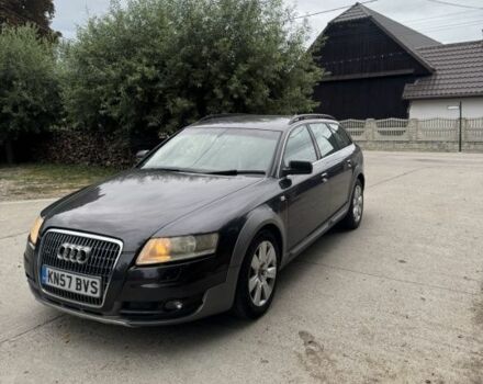 Чорний Ауді А6, об'ємом двигуна 2 л та пробігом 3 тис. км за 3006 $, фото 1 на Automoto.ua