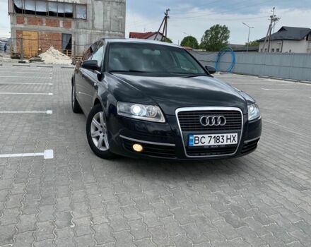 Чорний Ауді А6, об'ємом двигуна 2.7 л та пробігом 250 тис. км за 9000 $, фото 1 на Automoto.ua