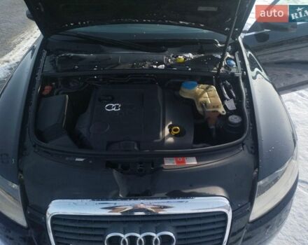 Чорний Ауді А6, об'ємом двигуна 1.97 л та пробігом 312 тис. км за 7700 $, фото 1 на Automoto.ua