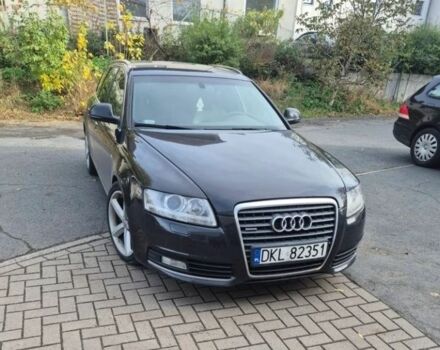 Чорний Ауді А6, об'ємом двигуна 2.7 л та пробігом 287 тис. км за 2200 $, фото 1 на Automoto.ua